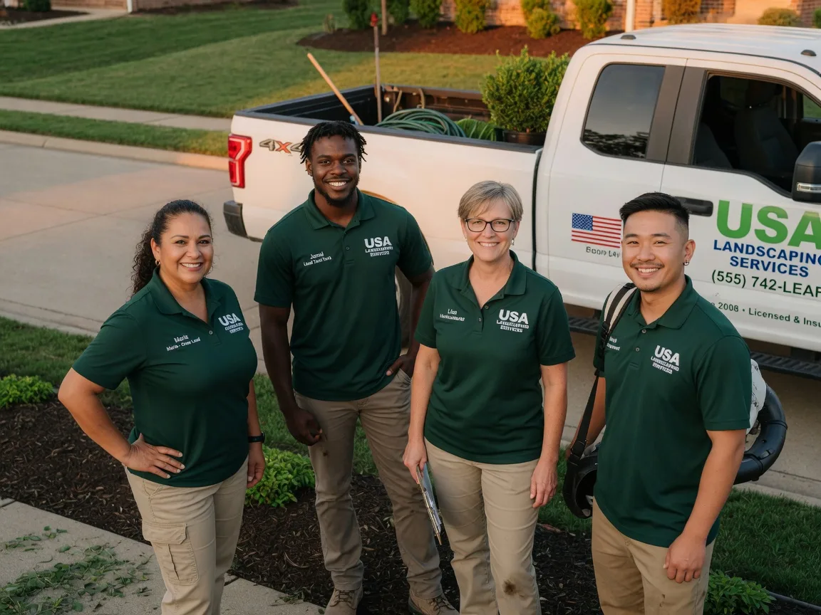Lawn Care company in Muldoon, TX